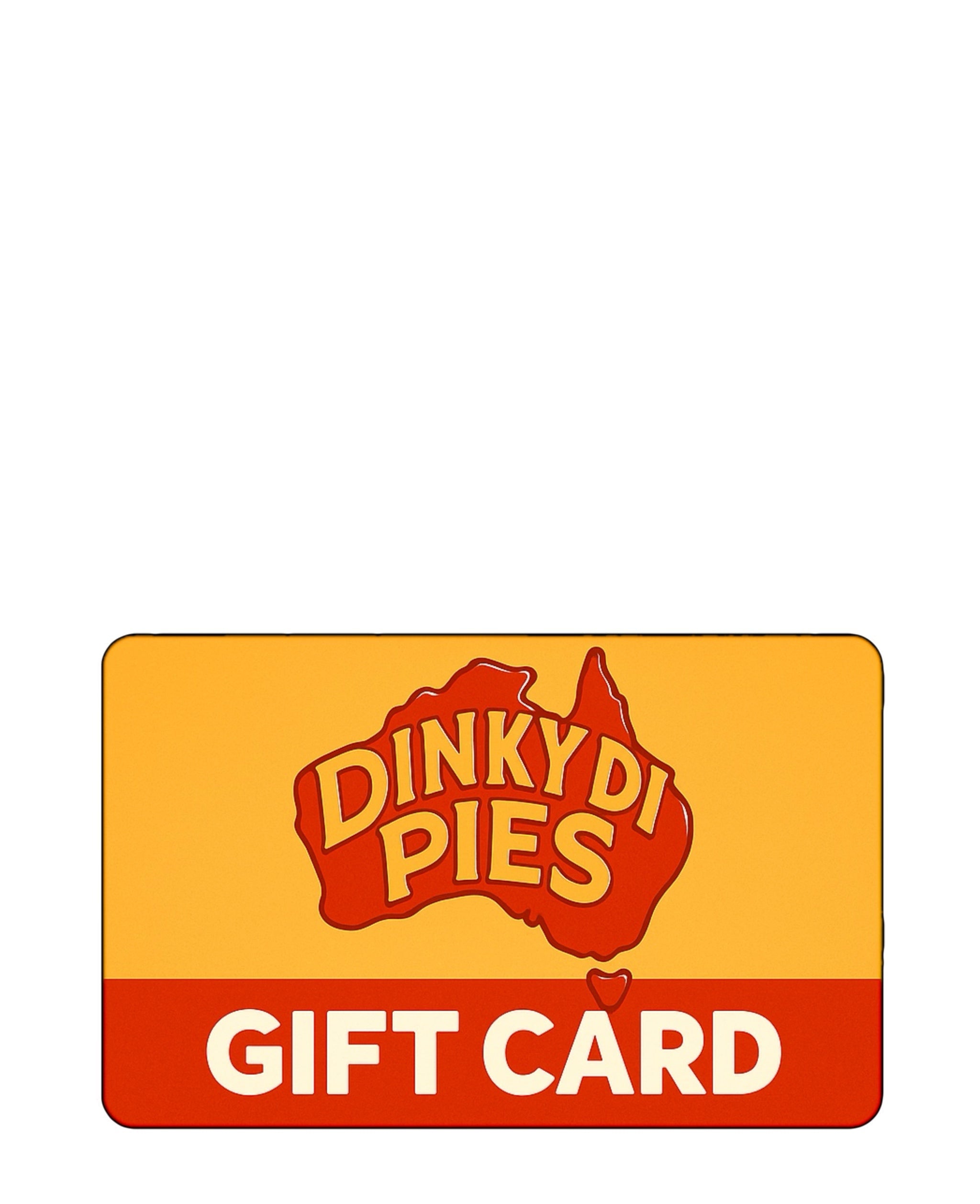 Gift Cards (Multiple Values Available)